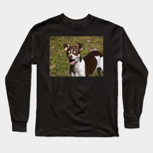 Chex the Chihuahua Long Sleeve T-Shirt